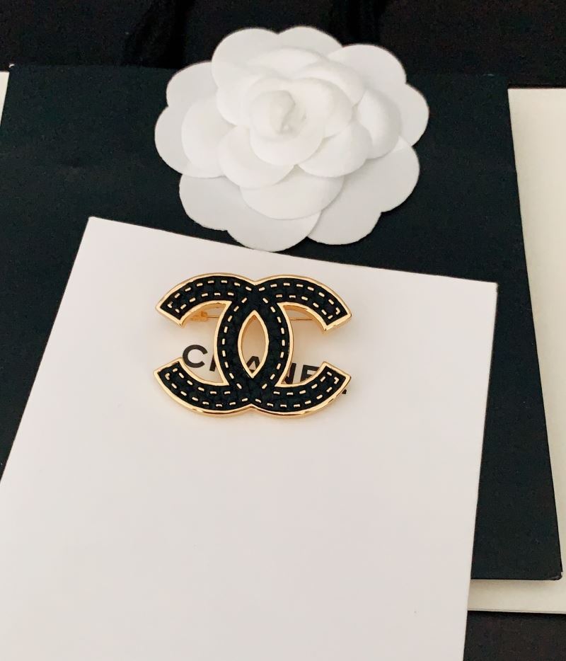 Chanel Brooches